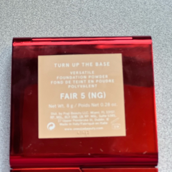 ONE/SIZE Patrick Starrr turn up the base versatile powder foundation - Picture 3 of 3